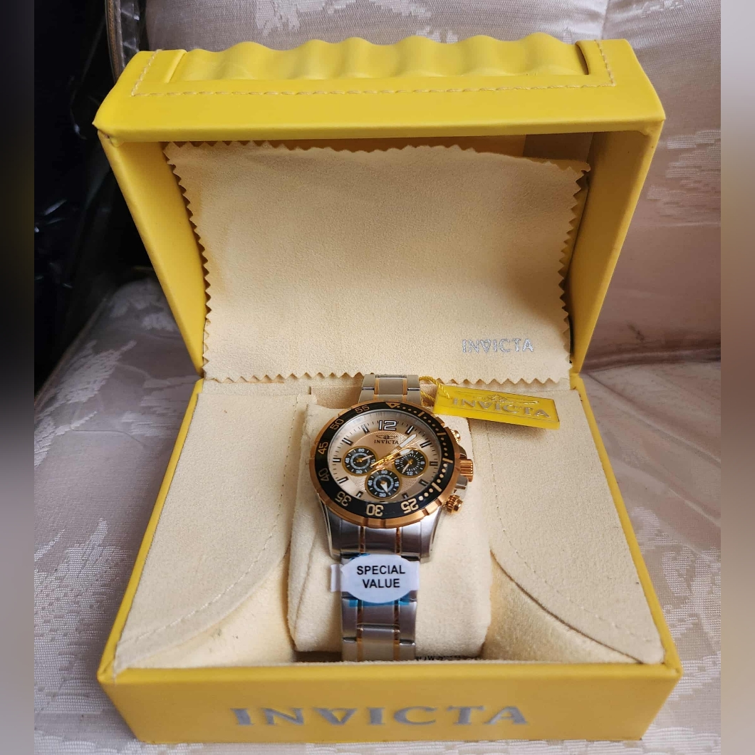 Invicta Watch